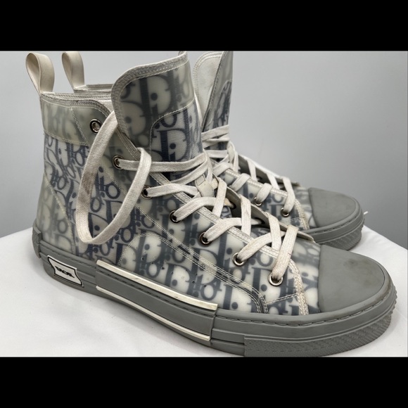 Star Dior Basket B23 All Star Converse Dior Oblique Dior B23